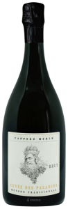 2017 Tappero Merlo Domenico Cuvée des Paladins Brut