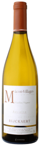 2021 Rijckaert Vieilles Vignes Mâcon-Villages