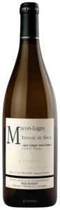 2021 Rijckaert Vieilles Vignes Terroir de Bissy Mâcon-Lugny ‘Les Crays Vers Vaux’
