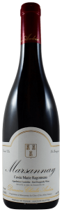 2020 Charles Audoin Cuvée Marie Ragonneau Marsannay