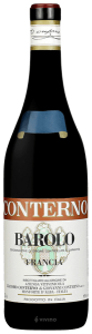 2007 Giacomo Conterno Barolo Cascina Francia