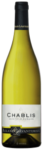 2021 Roland Lavantureux Chablis