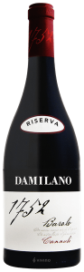 2008 Damilano Barolo Riserva Cannubi 1752