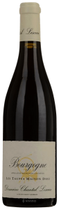 2019 Domaine Chantal Lescure Les Taupes Maison Dieu Bourgogne