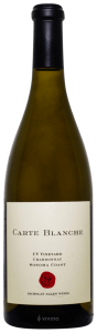 2018 Carte Blanche UV Vineyard Chardonnay