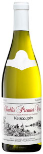 2019 Jean-Pierre Grossot Chablis Premier Cru Vaucoupin
