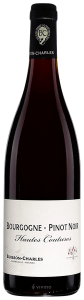 2020 Buisson-Charles Hautes Coutures Bourgogne Pinot Noir