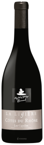 2020 Domaine La Ligiere Les Capelles Côtes du Rhône