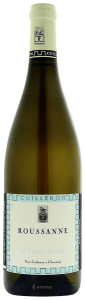 2021 Yves Cuilleron Roussanne Les Vignes d’à Côté