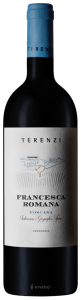2016 Terenzi Francesca Romana Maremma Toscana