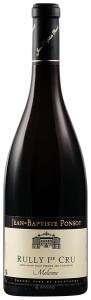 2021 Jean-Baptiste Ponsot Rully 1er Cru ‘Molesme’ Rouge