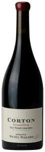 2011 Domaine Michel Mallard Corton Grand Cru ‘Les Marechaudes’