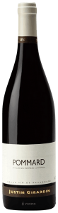 2019 Justin Girardin Pommard