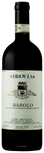 2015 Brovia Barolo