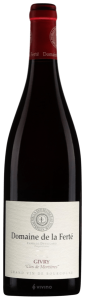 2020 Domaine de la Ferté Givry ‘Clos de Mortières’