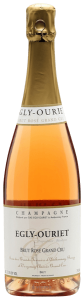 N.V. Egly-Ouriet Rosé Brut Champagne Grand Cru ‘Ambonnay’