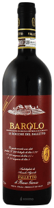 2016 Bruno Giacosa Falletto Barolo Le Rocche del Falletto Riserva