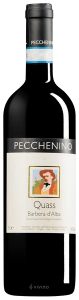 2019 Pecchenino Quass Barbera d’Alba