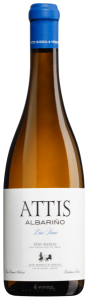 2021 Attis Albariño Lías Finas