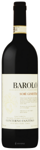 2019 Conterno Fantino Barolo Sorì Ginestra