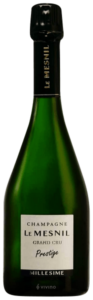2008 Le Mesnil Prestige Millésime Champagne Grand Cru