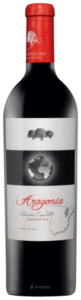 2018 Bodegas Aragonesas Aragonia Selección Especial Garnacha