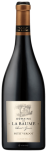 2021 Domaine de la Baume Saint-Geniès Petit Verdot