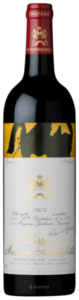 1974 Château Mouton Rothschild Pauillac (Premier Grand Cru Classé)