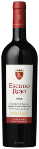 2017 Escudo Rojo Cabernet Sauvignon Reserva