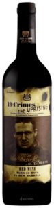 2020 19 Crimes The Uprising Red