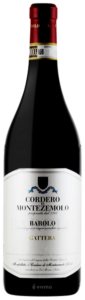 2007 Cordero di Montezemolo Barolo Bricco Gattera