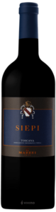 2011 Mazzei Siepi
