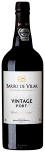 2003 Barão de Vilar Vintage Port