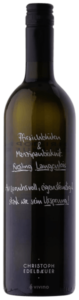 2020 Christoph Edelbauer Riesling Langenlois