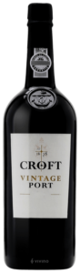 1975 Croft Vintage Port