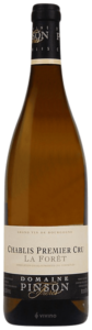 2021 Domaine Pinson La Foret Chablis Premier Cru