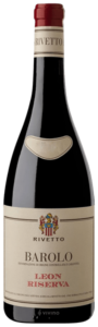2008 Rivetto Barolo Riserva Leon