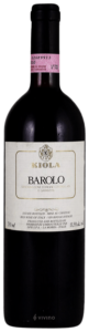 1974 Batasiolo Barolo Kiola