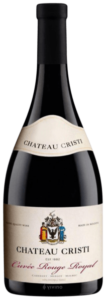 2017 Chateau Cristi Cuvée Rouge Royal