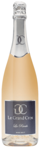 U.V. Le Grand Cros La Rivale Rosé Brut