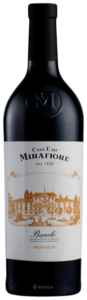 2008 Mirafiore Paiagallo Barolo