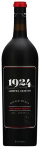 2019 1924 Wines Double Black Red Blend (Limited Edition)