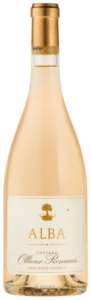 2021 Château Ollieux Romanis Alba Rosé
