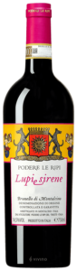 2015 Podere le Ripi Lupi e Sirene
