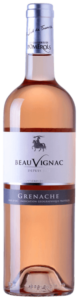 2021 Les Costières de Pomerols Beauvignac Grenache Rosé