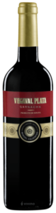 2017 Bodegas Miguel Calatayud Vegaval Plata Garnacha