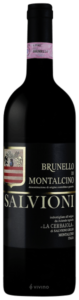 2018 Salvioni Brunello di Montalcino