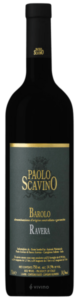 2019 Paolo Scavino Ravera Barolo