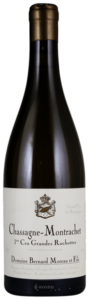 2019 Domaine Bernard Moreau et Fils Chassagne-Montrachet 1er Cru Grandes Ruchottes