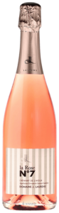 N.V. Domaine J. Laurens Crémant de Limoux la Rosé No. 7